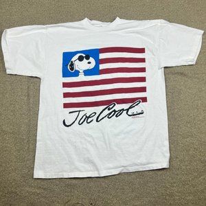 Snoopy Vintage Joe Cool T